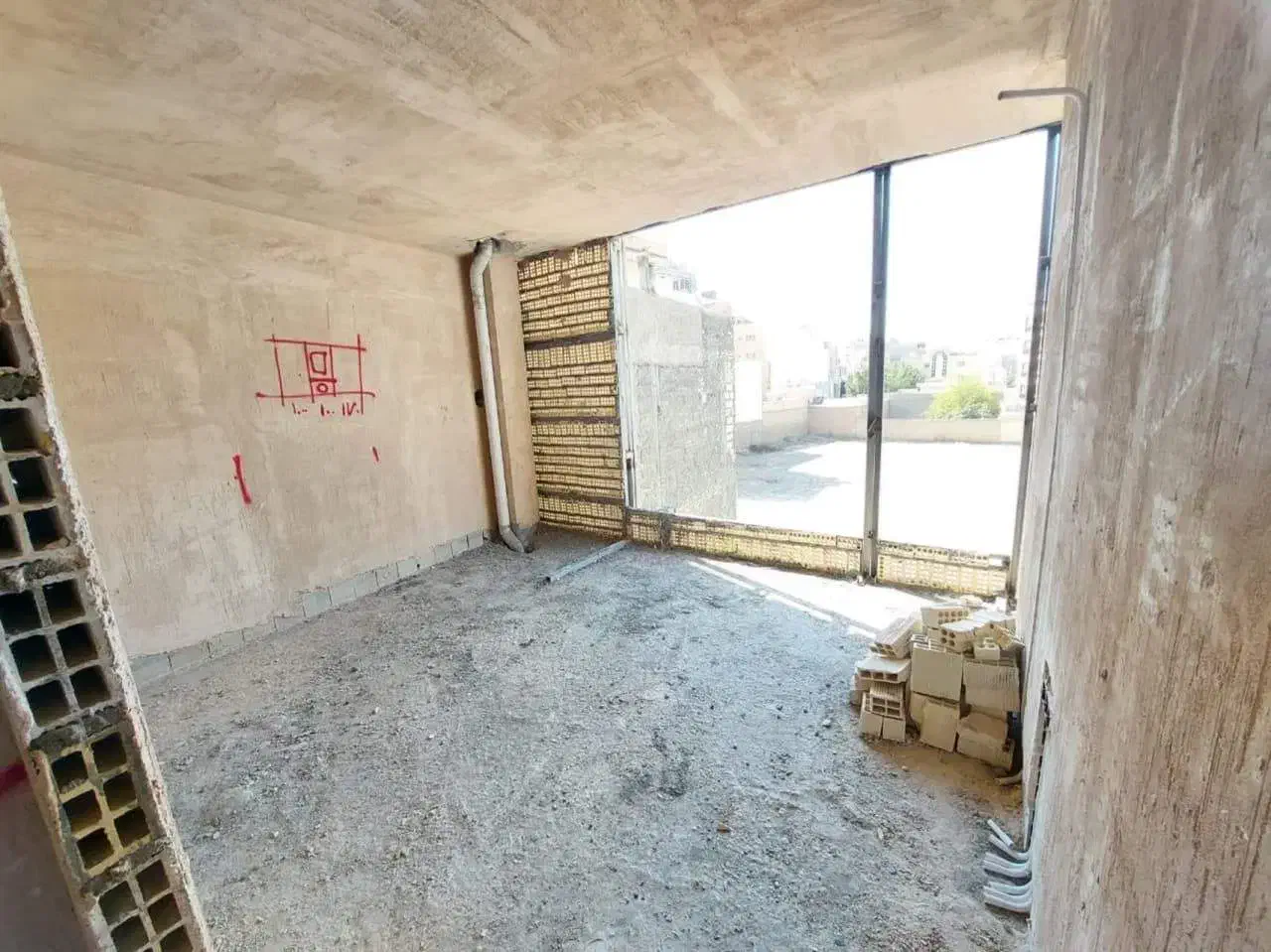 پیش فروش آپارتمان 175متر/ 3خواب تک واحدی/ رباط اول|پیش‌فروش املاک|اصفهان, دستگرده|دیوار