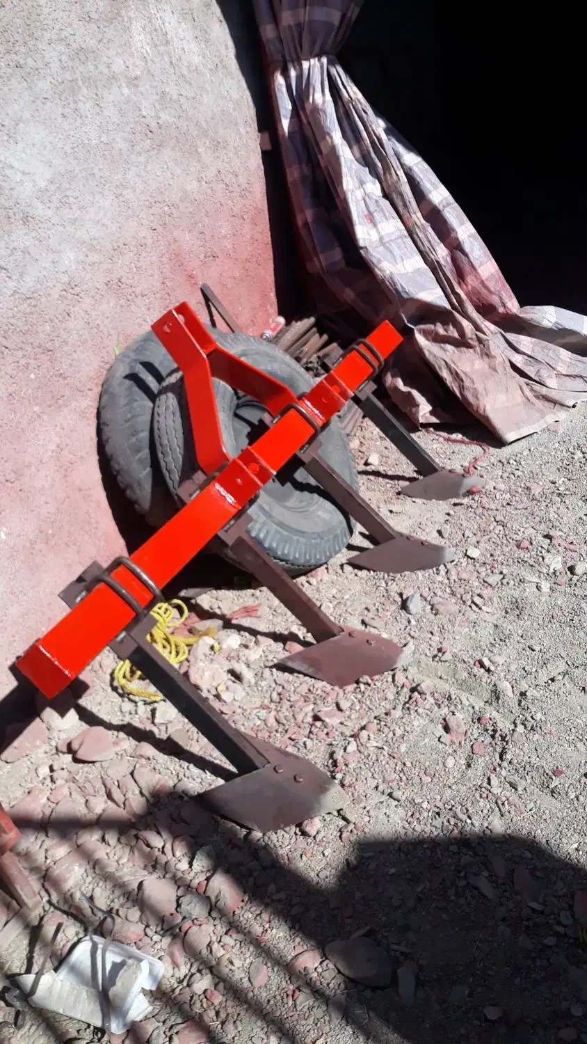 علف زن فارو نخود|ماشینآلات صنعتی|کرمانشاه, |دیوار