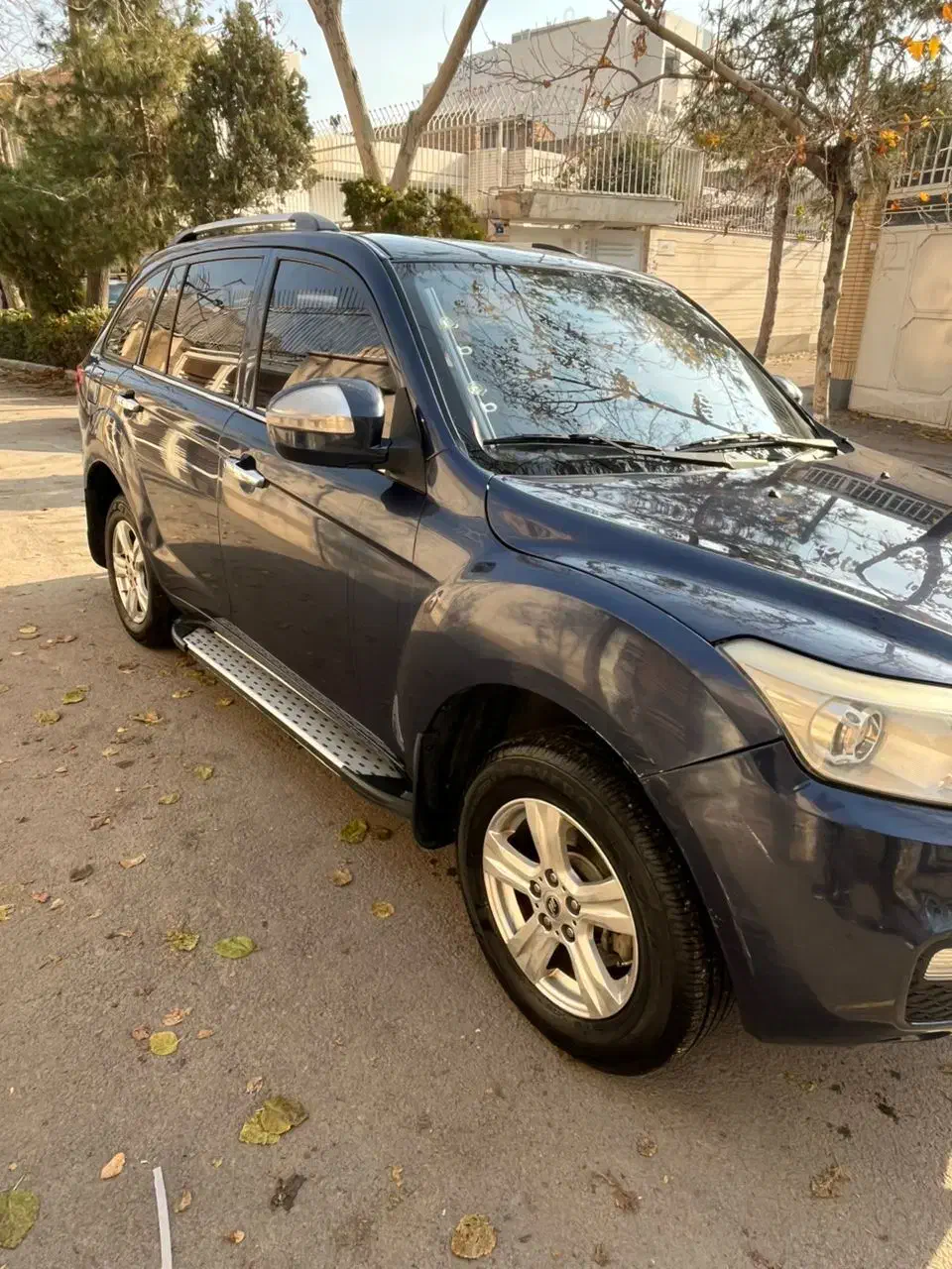 ایکس 60|خودرو سواری و وانت|اصفهان, پوریای ولی|دیوار