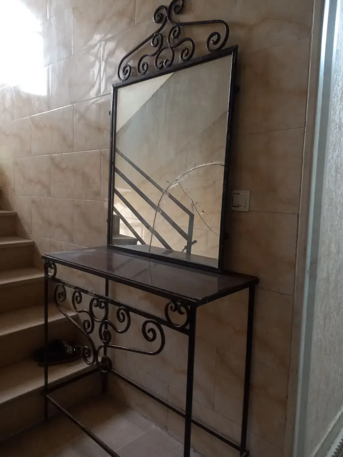 قاب و آینه|صنایع دستی و سایر لوازم تزئینی|تهران, هرندی|دیوار