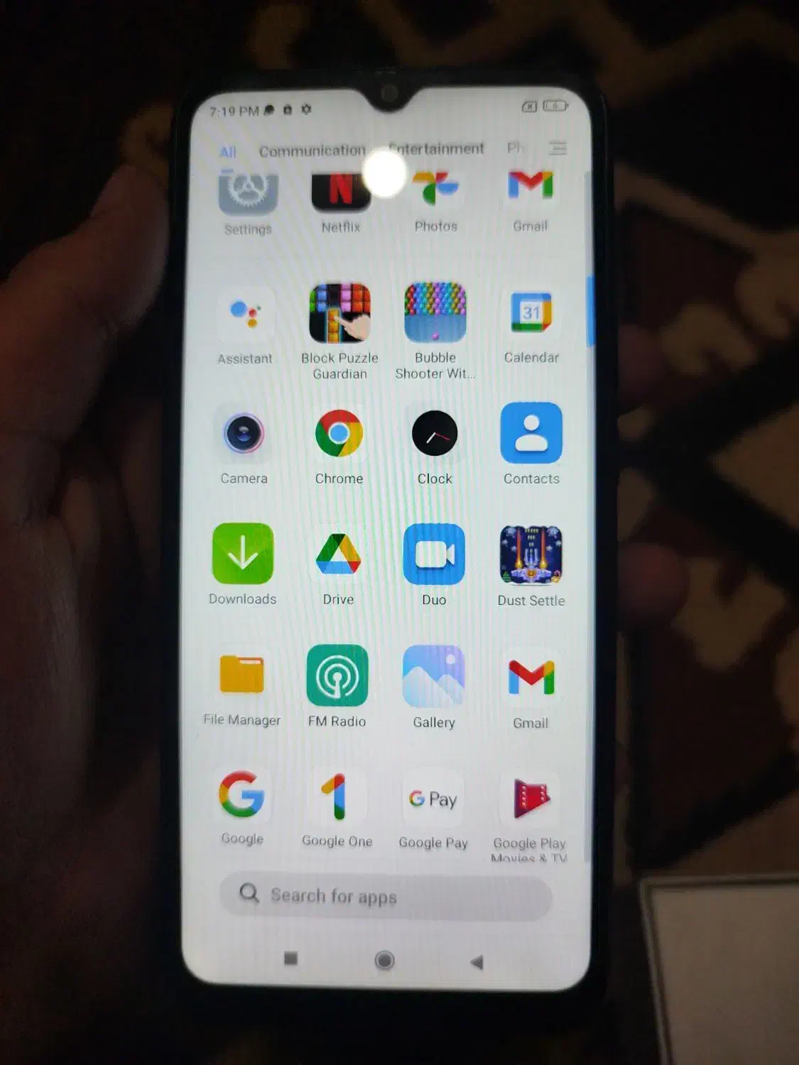 گوشی Redmi 10A|موبایل|مشهد, شهید علی محمدی|دیوار