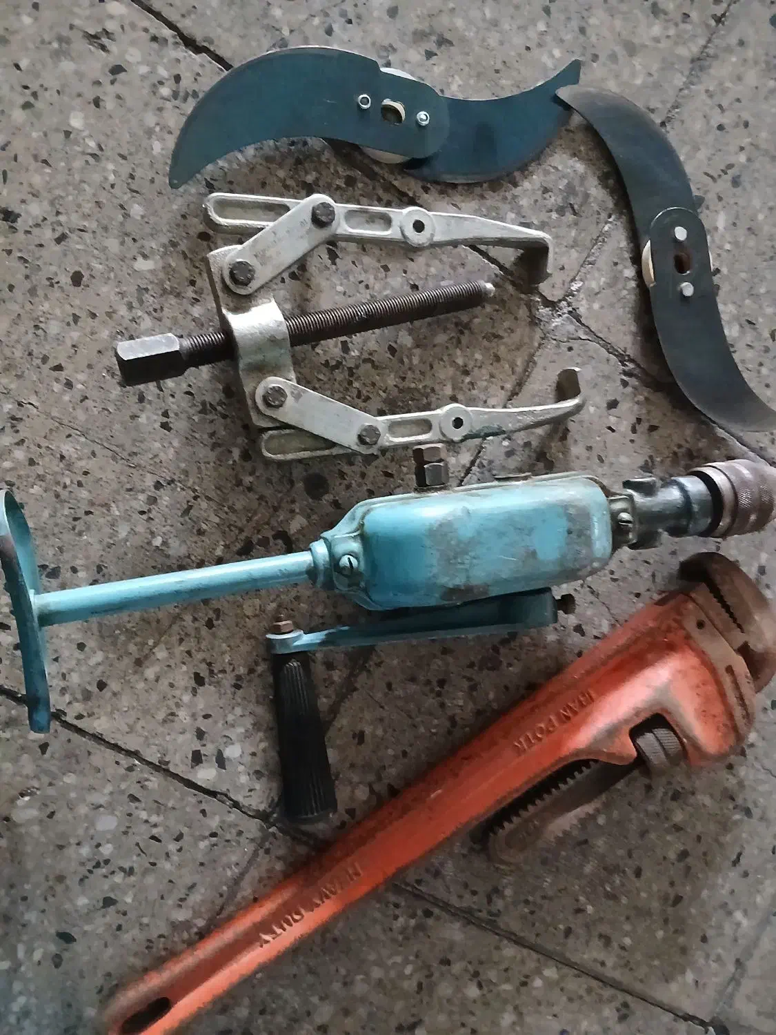 ابزار|ابزارآلات|تهران, استقلال|دیوار