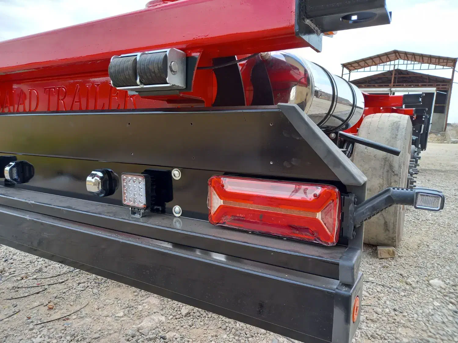 استخدام جوشکار co2 برای ساخت تریلی کف|استخدام صنعتی، فنی، مهندسی|بهار, |دیوار