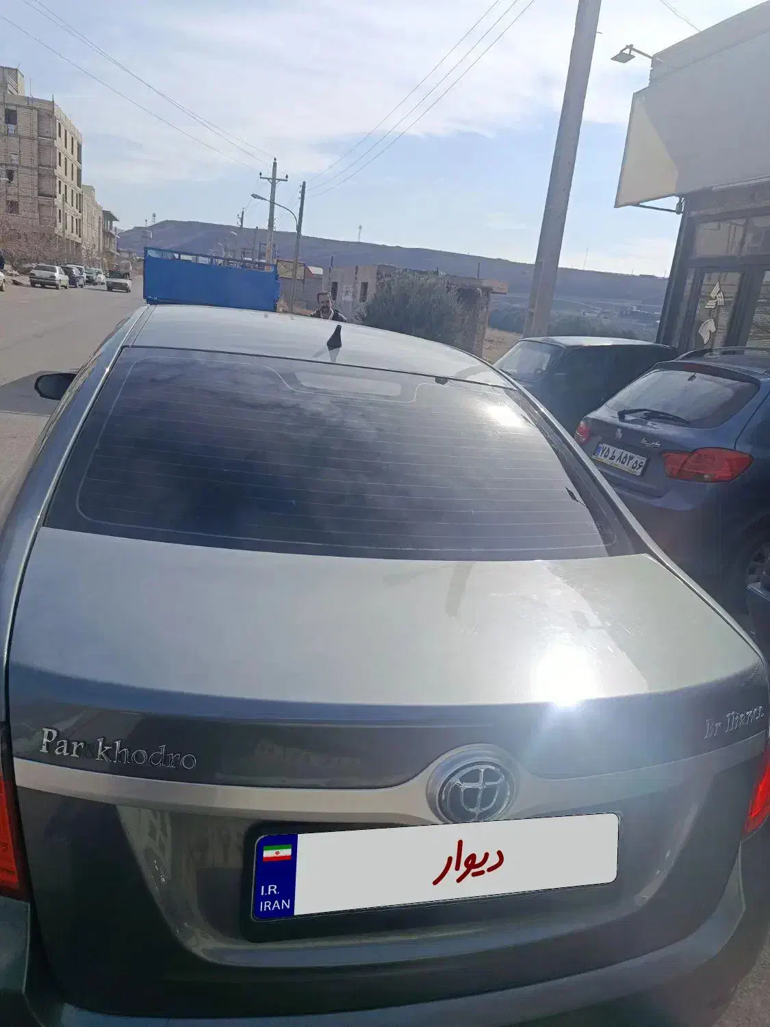 برلیانس ۳۳۰ دنده|خودرو سواری و وانت|منجیل, |دیوار