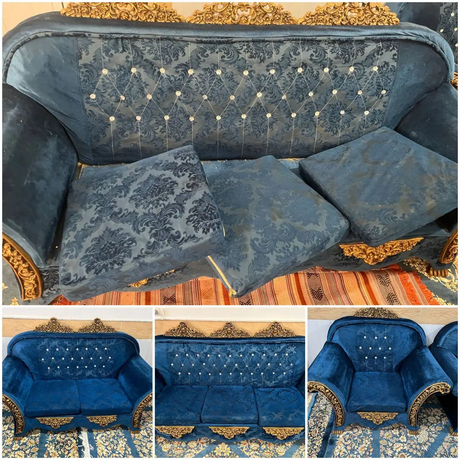 مبلشویی تخصصی خانم و آقا|خدمات نظافت|قم, بنیاد|دیوار