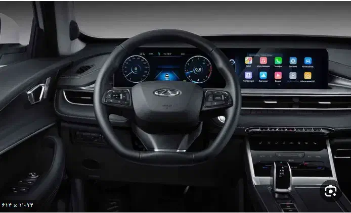 فونیکس تیگو 7 پرومکس مدل 1404|خودرو سواری و وانت|رشت, جانبازان|دیوار