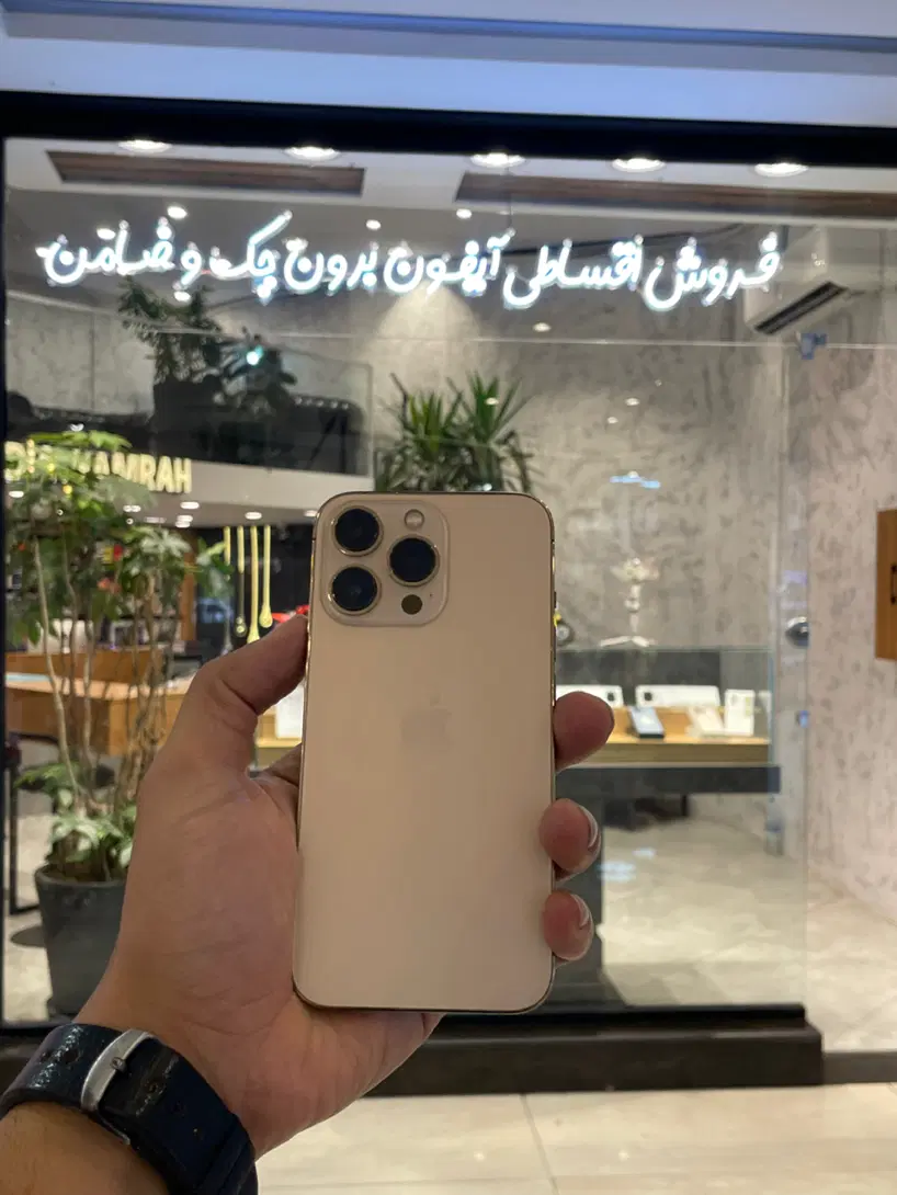 آیفون ۱۳ پرو ۲۵۶ گیگ اقساطی|موبایل|تهران, شهرک غرب|دیوار