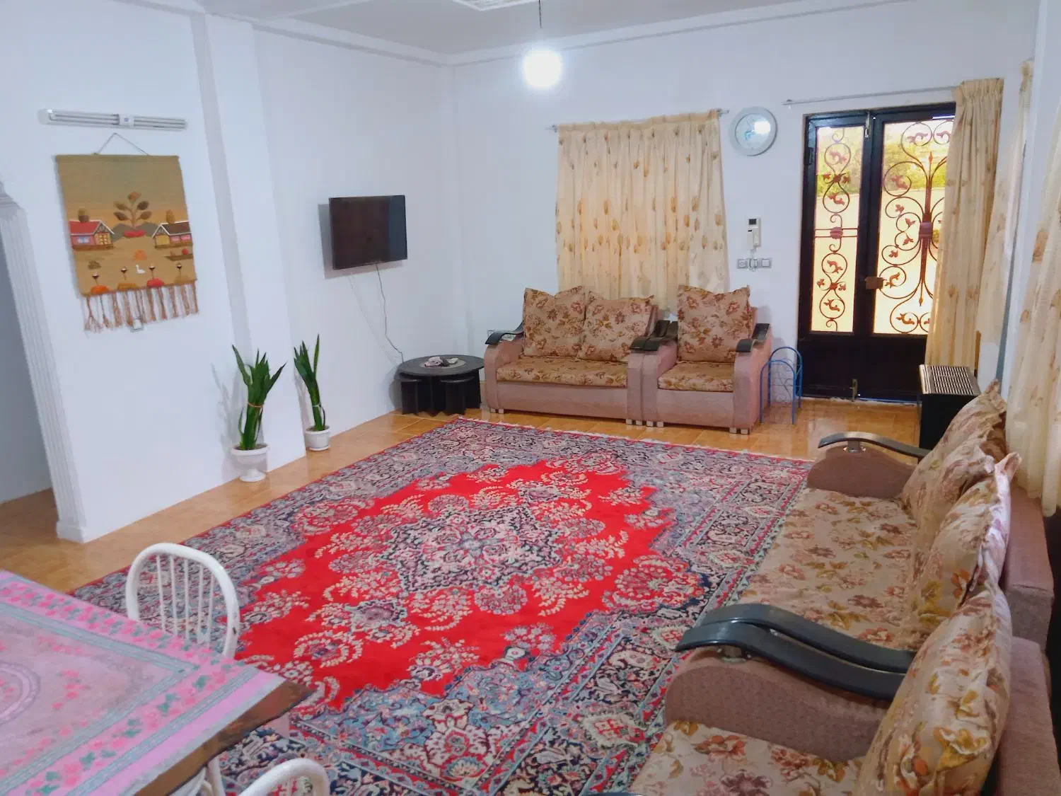 ویلا دوخوابه|اجارهٔ کوتاهمدت آپارتمان و سوئیت|کتالم و سادات شهر, |دیوار