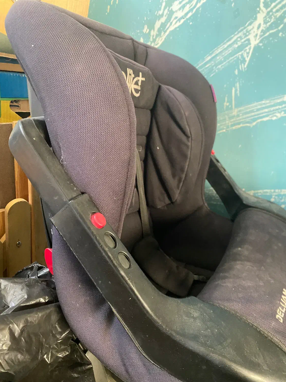 صندلی ماشین کودک|اسباب و اثاث بچه|محلات, |دیوار