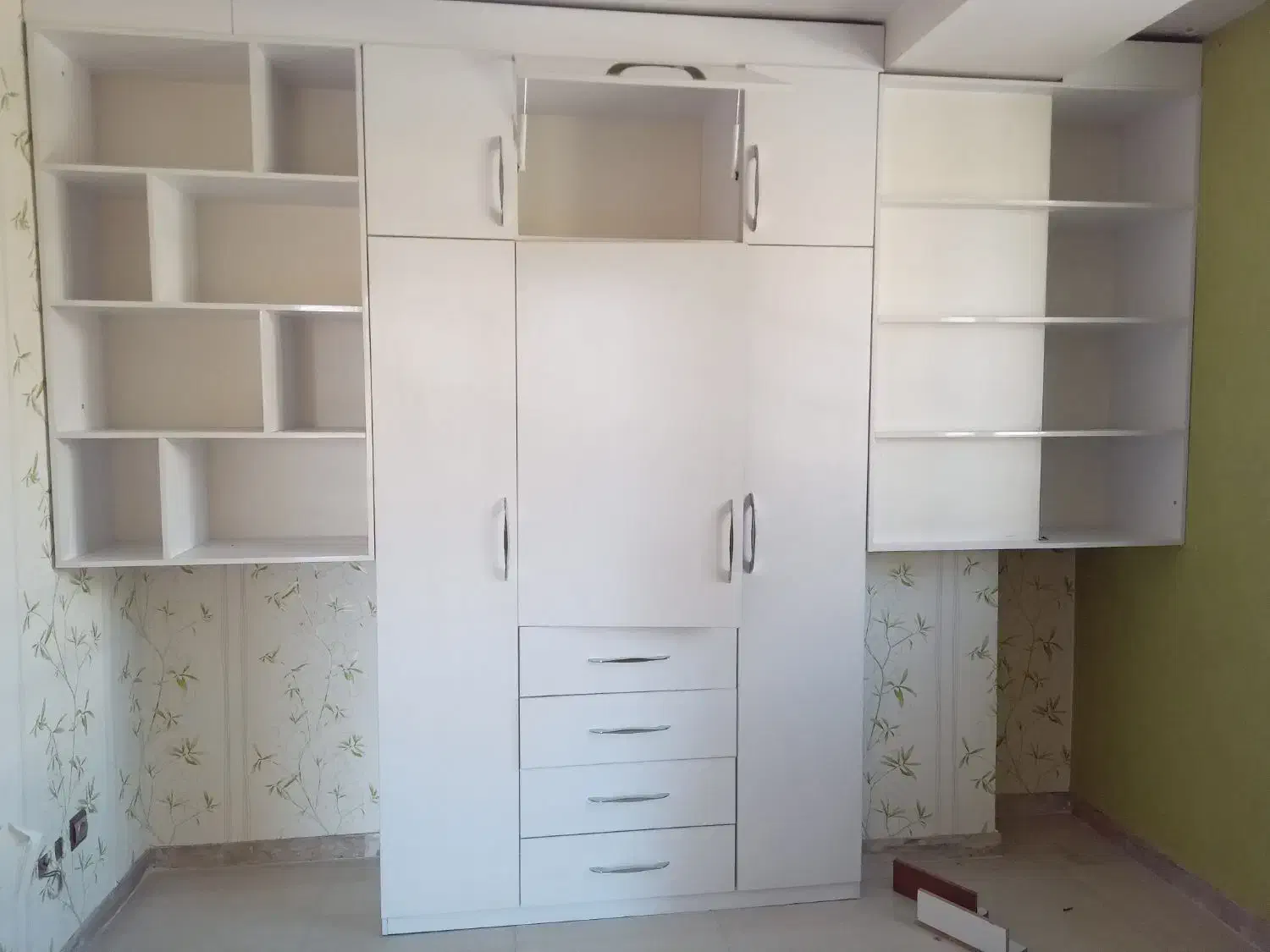 فروش کمد دیواری|جاکفشی، کمد، دراور|ملایر, |دیوار