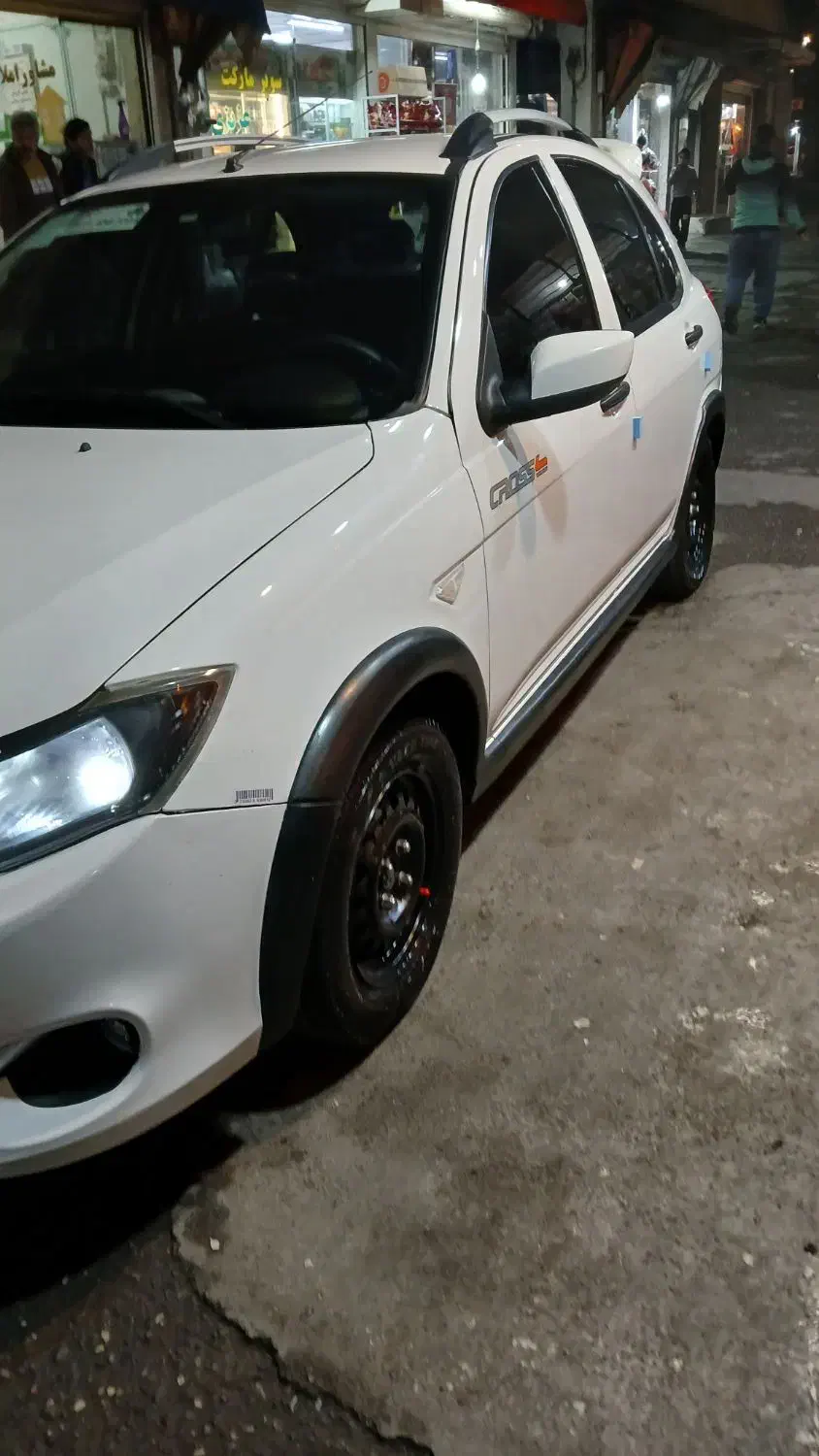 کوییک 1401بدون رنگ بدون ترک|خودرو سواری و وانت|رشت, سلیمانداراب|دیوار