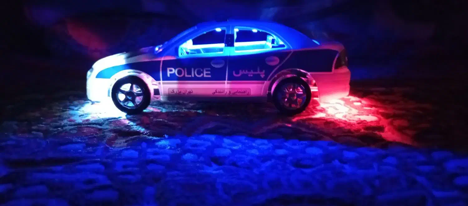 ماشین چراغ دار|اسباببازی|کاشمر, |دیوار