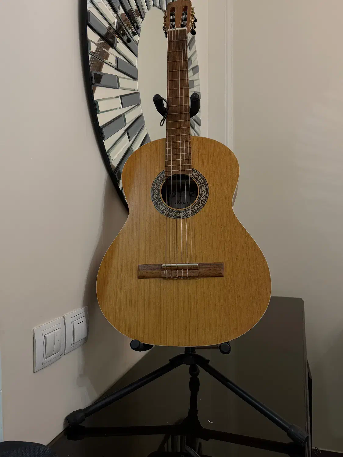 گیتار پارس p80|گیتار، بیس، امپلیفایر|تهران, صادقیه|دیوار