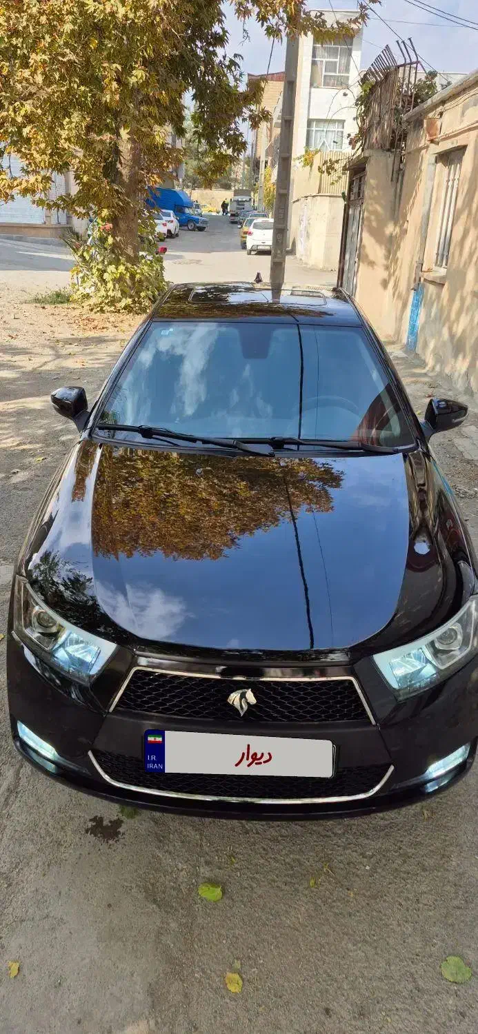 دنا پلاس آبشنال|خودرو سواری و وانت|کرمانشاه, |دیوار