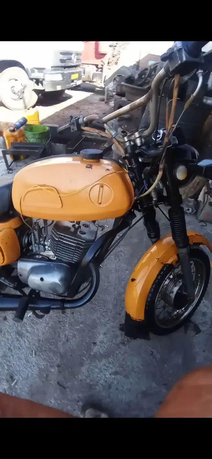 واس خود روسی|موتورسیکلت|خسروشاه, |دیوار