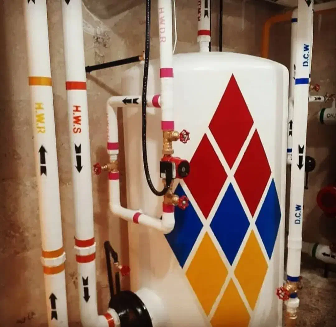 طراحی و تجهیز و تخصصی تاسیسات سرمایشی و گرمایشی|خدمات پیشه و مهارت|قم, زنبیل آباد|دیوار