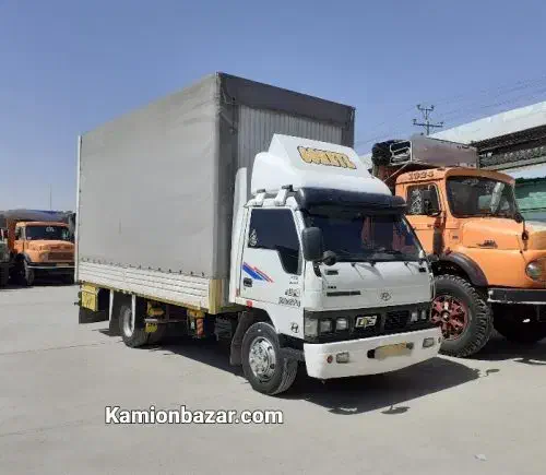 اتوبار22 باربری خاور نیسان وانت جابجایی حمل و نقل|خدمات حمل و نقل|قدس, شهرقدس|دیوار