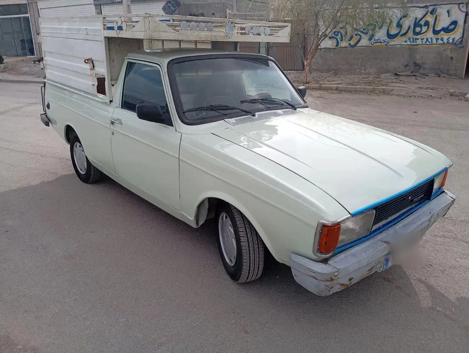 پیکانباردوگانه فابریکمدل۸۹|خودرو سواری و وانت|کیار, |دیوار