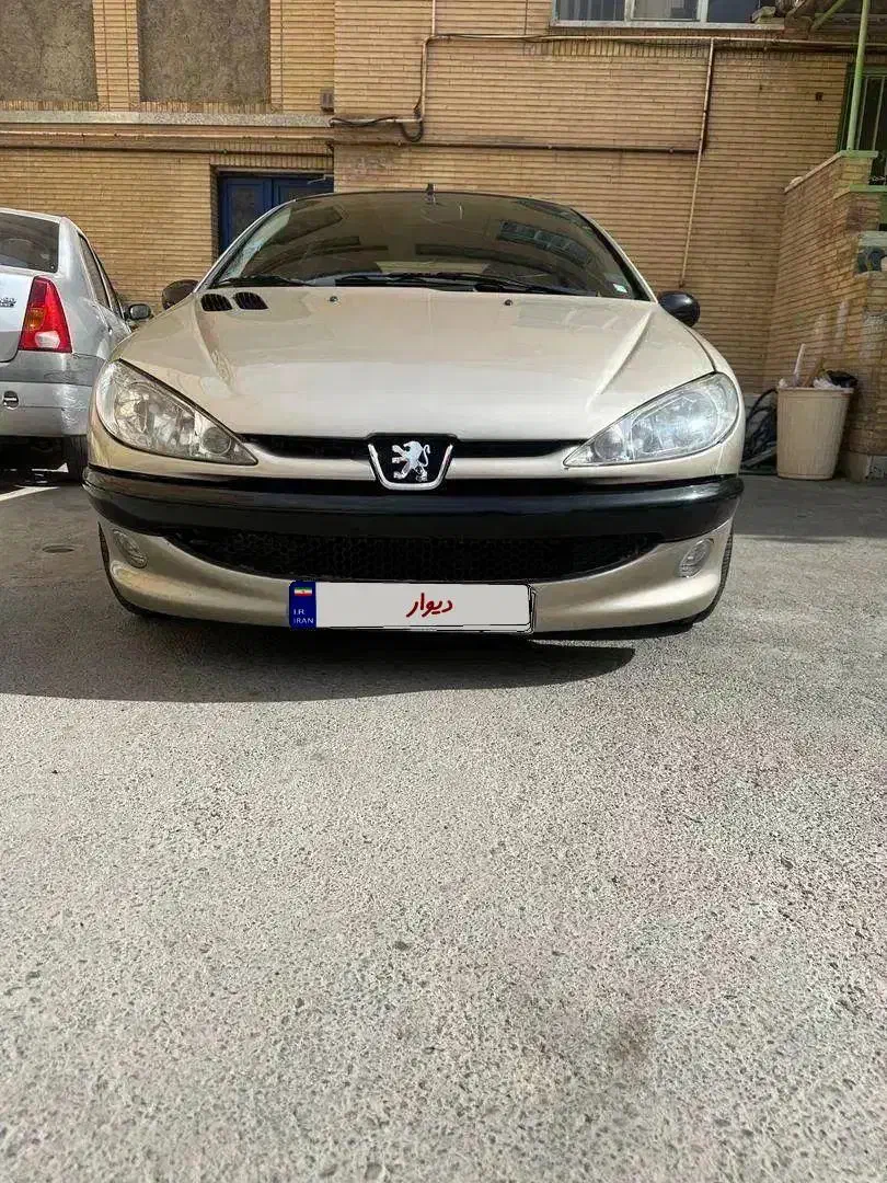 206 در حد|خودرو سواری و وانت|سنندج, |دیوار