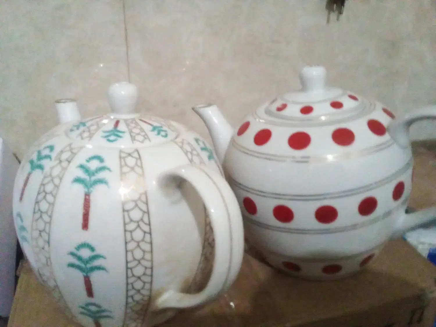 قوری|قوری، کتری، قهوه‌ساز دستی|اهواز, لشکرآباد|دیوار