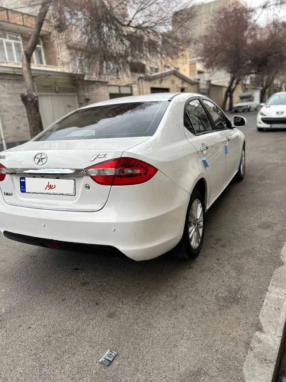 جک j5 94|خودرو سواری و وانت|تبریز, |دیوار