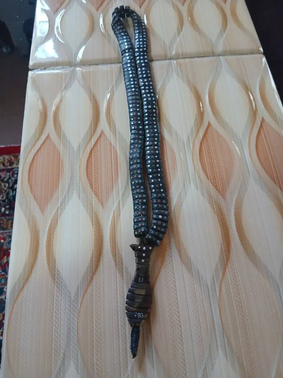 تسبیح|زیورآلات و اکسسوری|سیلوانه, |دیوار