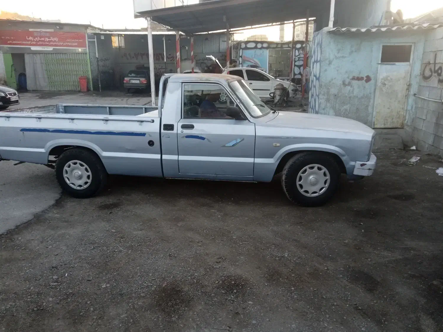 مزدا 2000|خودرو سواری و وانت|محمدشهر, همایون ویلا|دیوار