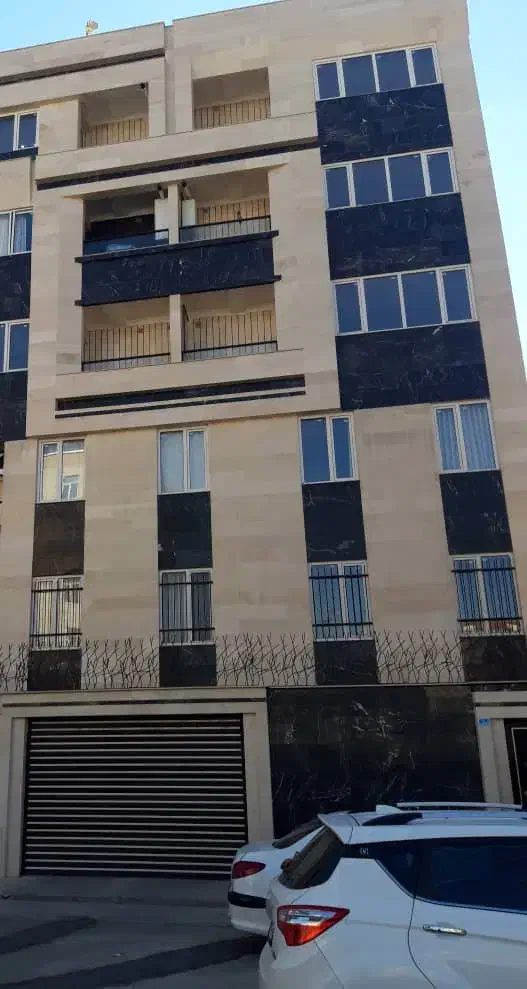 آپارتمان نوساز منطقه 3 محمدیه زیباشهر چهارراه معلم|فروش آپارتمان|محمدیه-قزوین, |دیوار