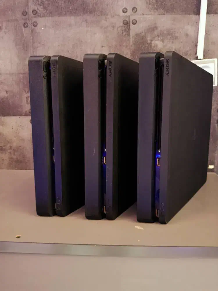 فروش Ps4کپی خور 1 ترا|کنسول، بازی ویدئویی و آنلاین|شیراز, مسلم|دیوار