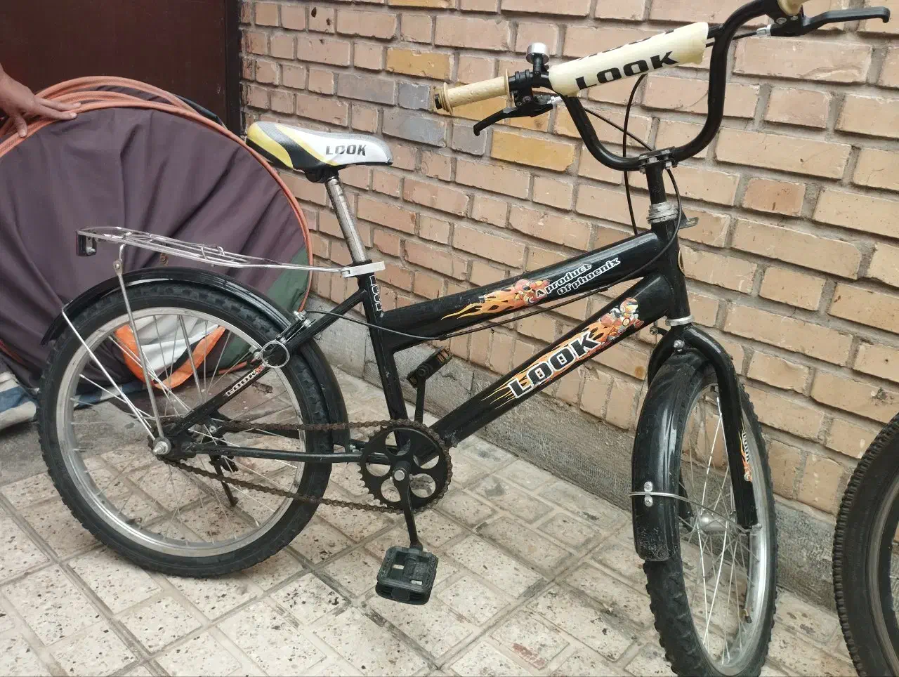 دوچرخه  سایز ۲۰|دوچرخه، اسکیت، اسکوتر|گلبهار, شهر جدید گلبهار|دیوار