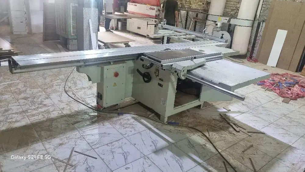 اره ،دورکن ۳۸۰ نوین چوب|ماشین‌آلات صنعتی|پیشوا, |دیوار