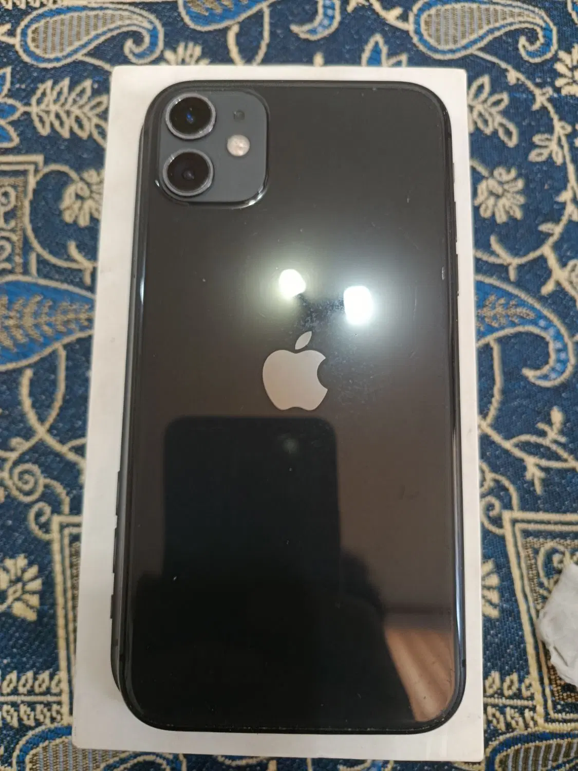 iPhone 11 normal|موبایل|لنجان, |دیوار