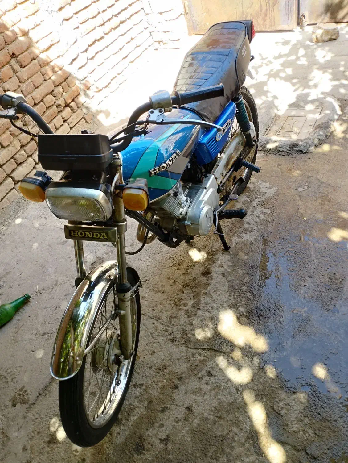 موتور مزایده|موتورسیکلت|عجب شیر, |دیوار