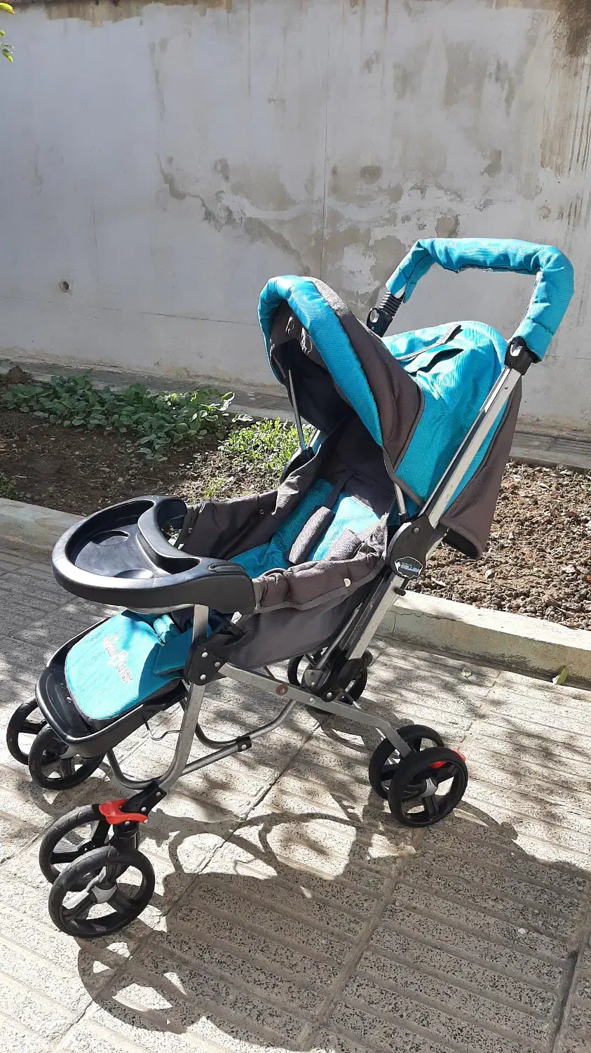 کالسکه بچه|کالسکه و لوازم جانبی|گنبد کاووس, |دیوار