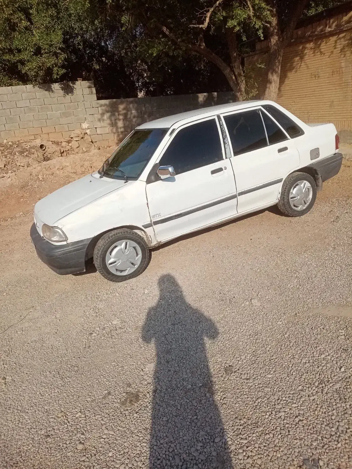 پراید مدل 81|خودرو سواری و وانت|مسجد سلیمان, |دیوار