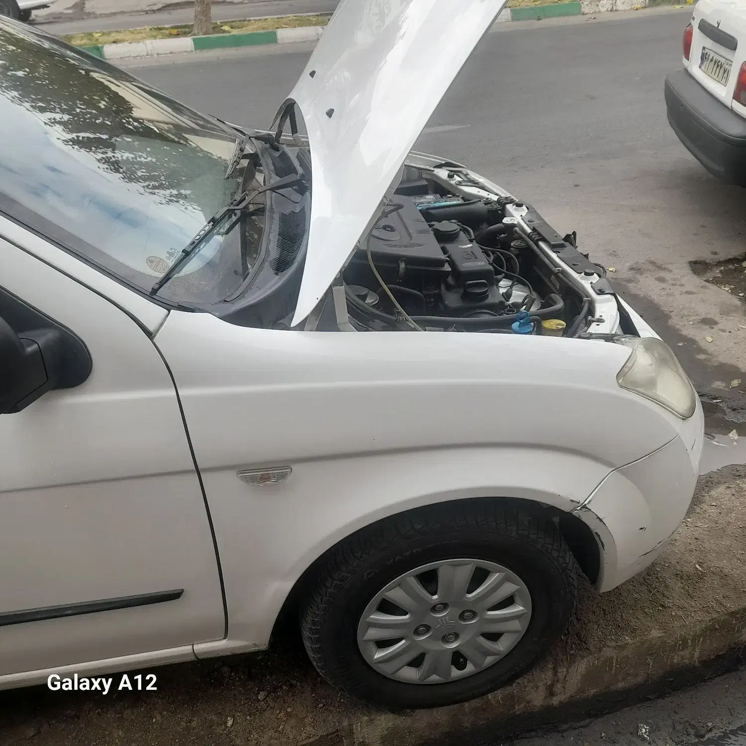 تیبا2 مدل 97کم کار|خودرو سواری و وانت|قرچک, زیبا شهر|دیوار