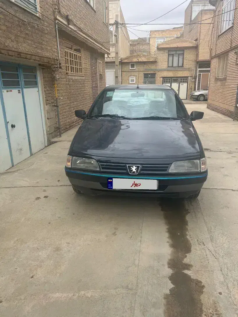 ۴۰۵جی ال|خودرو سواری و وانت|بوکان, |دیوار