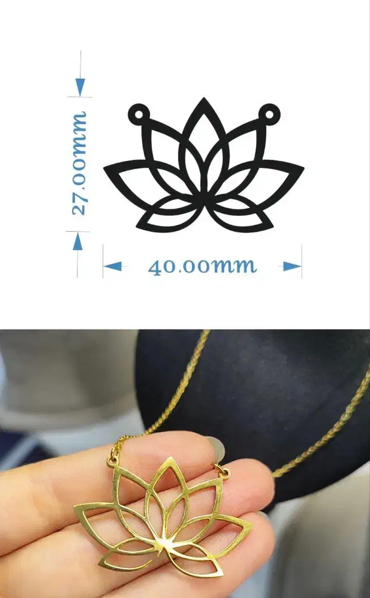 طراح طلا لیزری هستم کورل|جواهرات|تنکابن, |دیوار