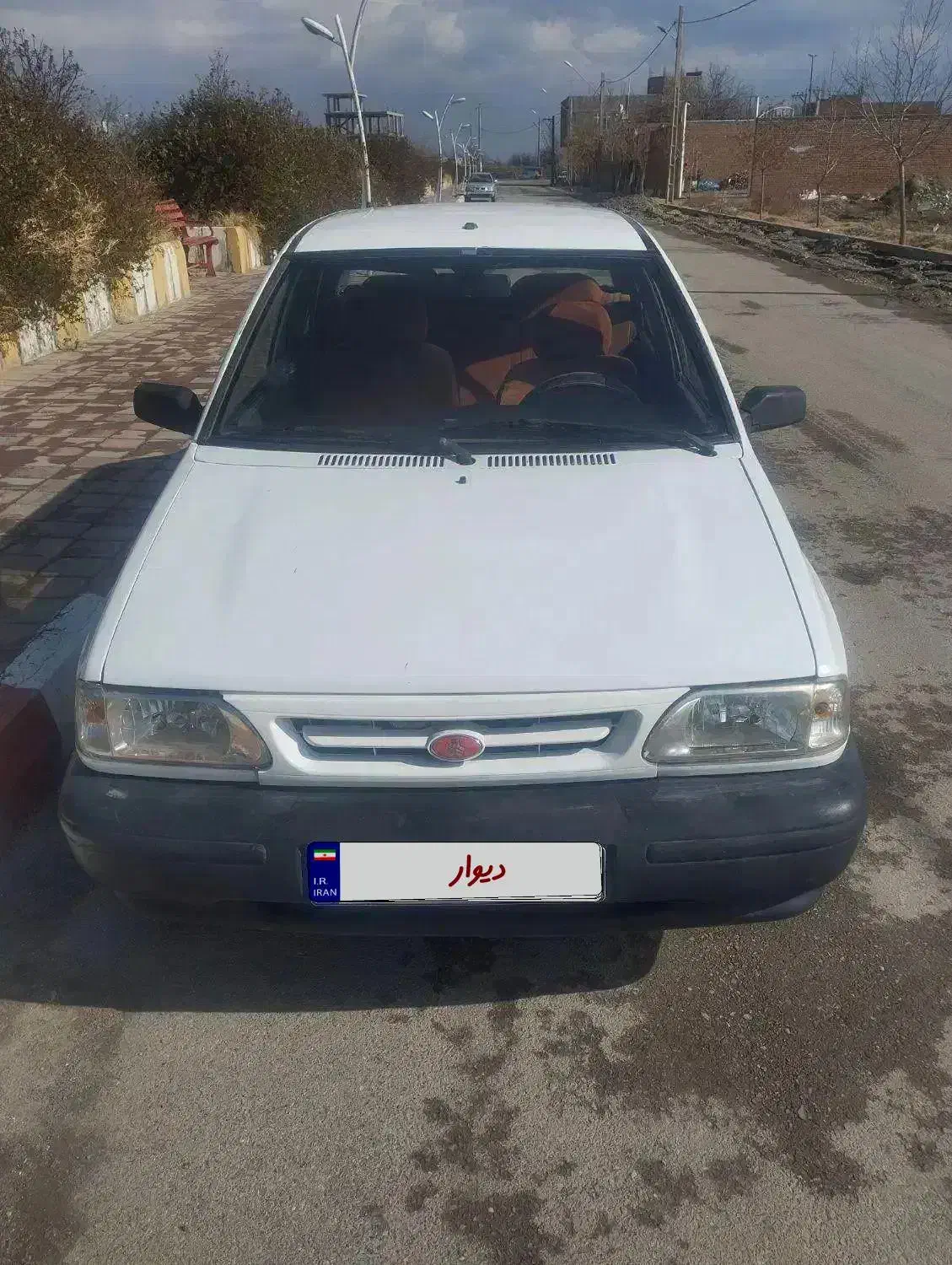 پراید۱۳۱مدل ۹۰|خودرو سواری و وانت|میاندوآب, |دیوار