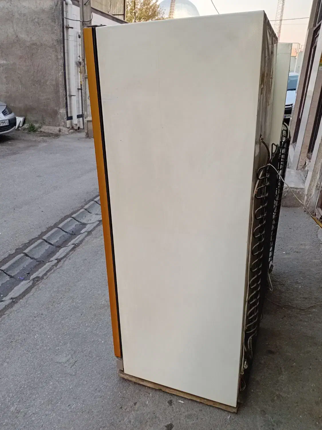 یخچال ایستاده ویترین مغازه|فروشگاه و مغازه|تبریز, |دیوار