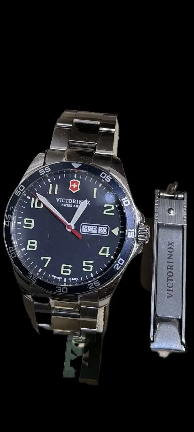 ویکتورینوکس سوییس سرتینا همیلتون victorinox سیکو|ساعت|تهران, شهران جنوبی|دیوار