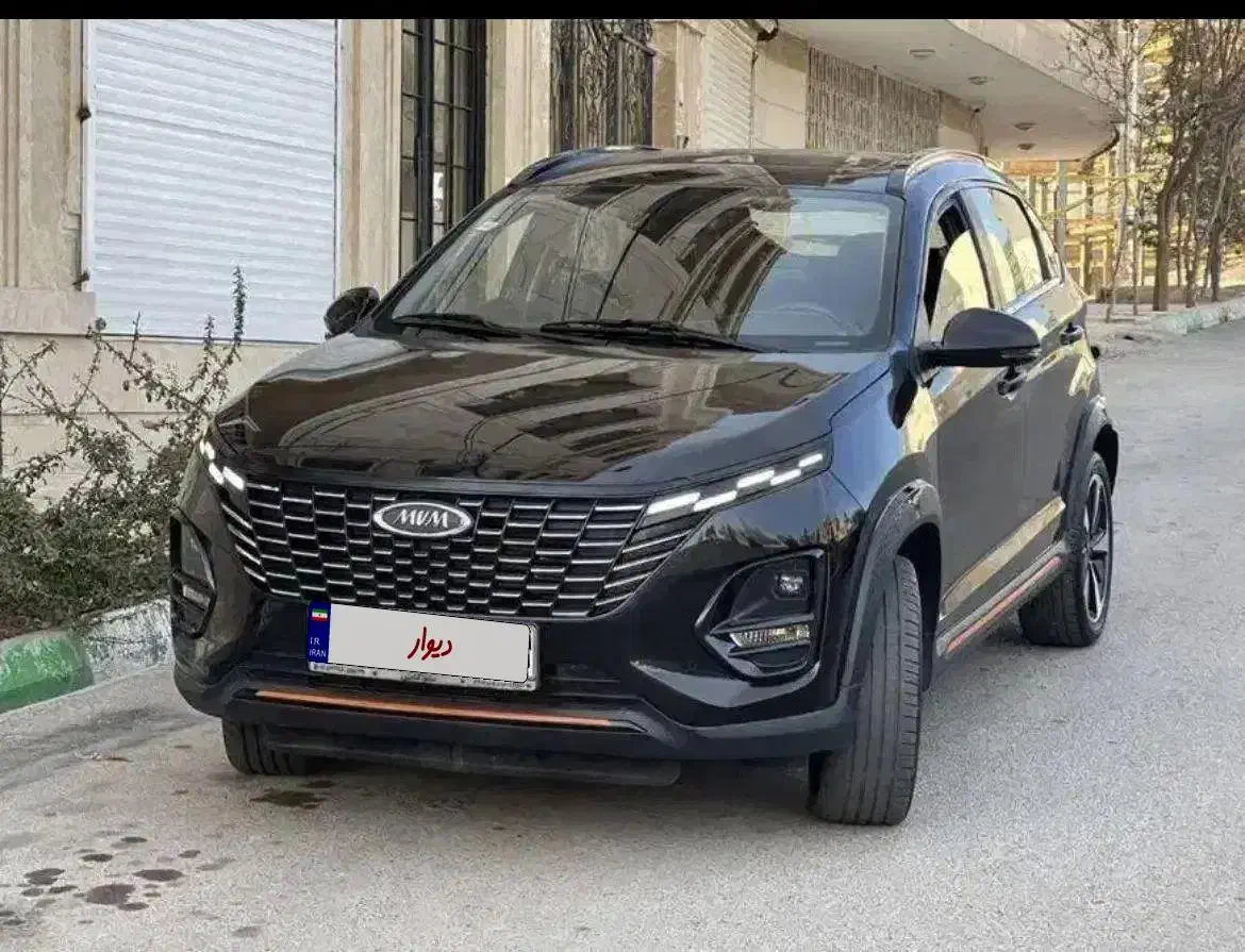 x33 cros اتومات مدل ۴۰۳|خودرو سواری و وانت|تربتحیدریه, شهید قرنی|دیوار