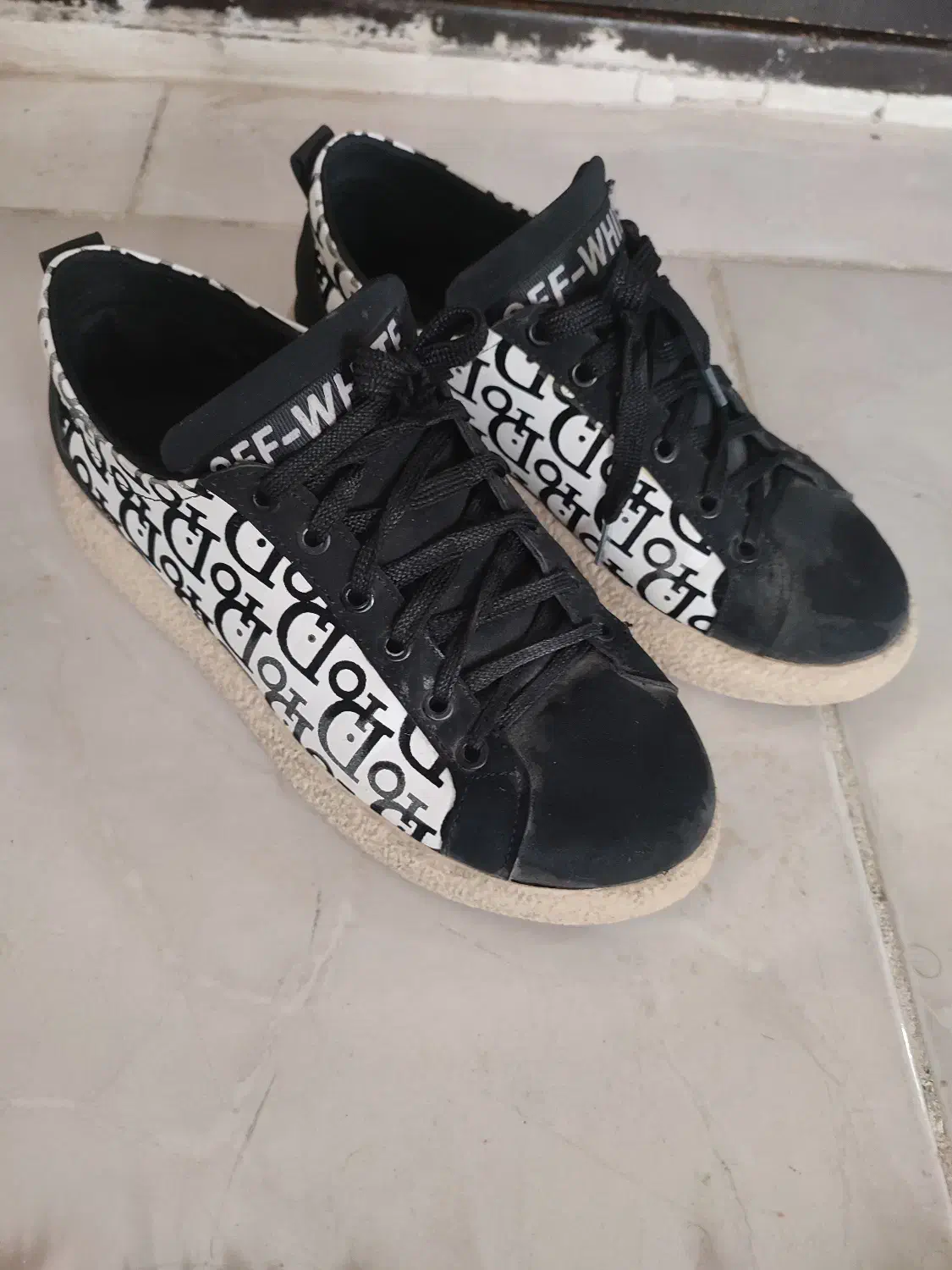 کتونی سایز ۴۰|کیف، کفش، کمربند|بروجرد, |دیوار