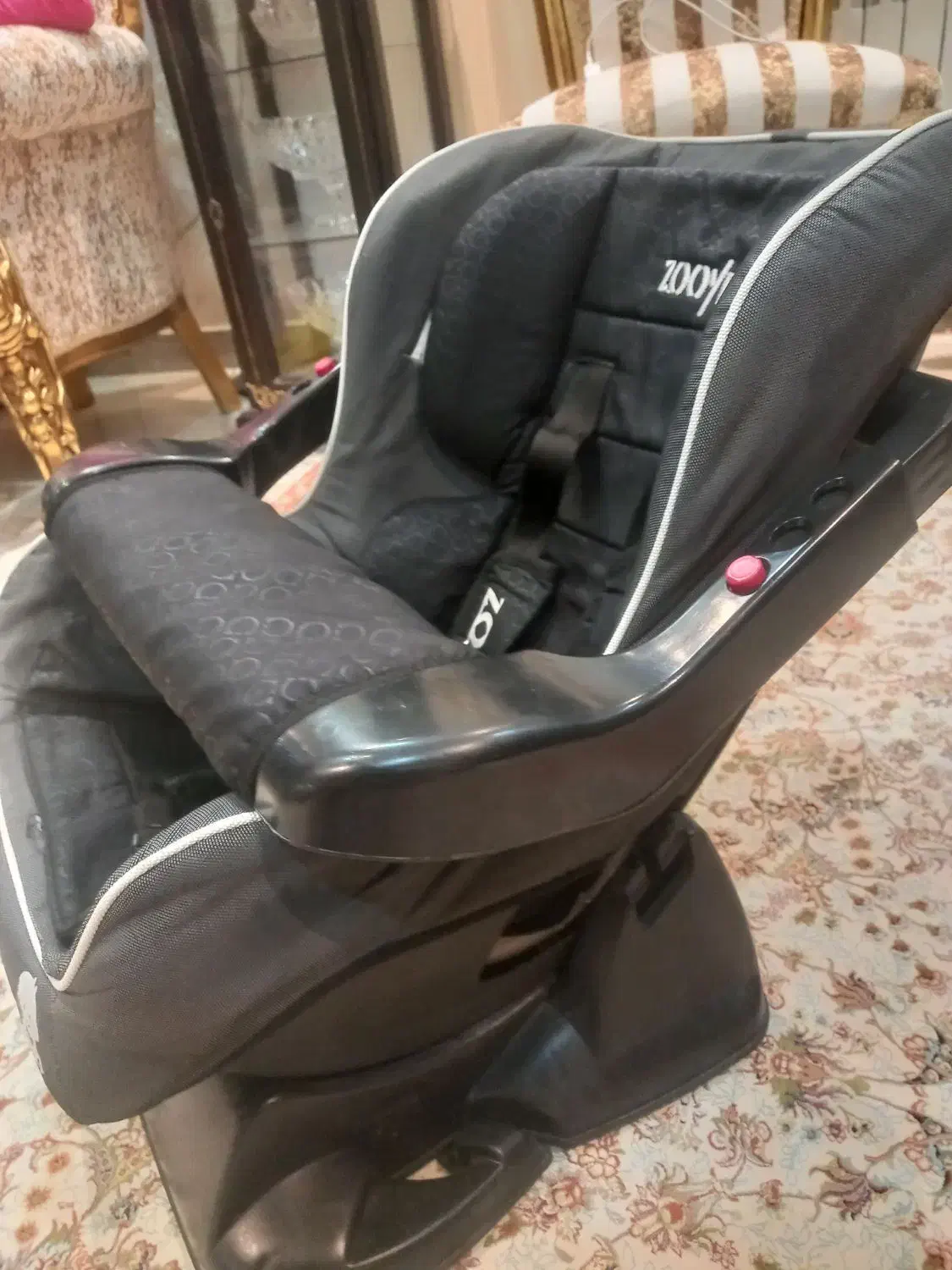 اسباب بچه|کالسکه و لوازم جانبی|تهران, قلمستان|دیوار