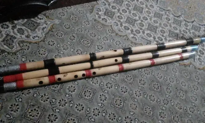 نی درجه یک|سازهای بادی|شوشتر, |دیوار