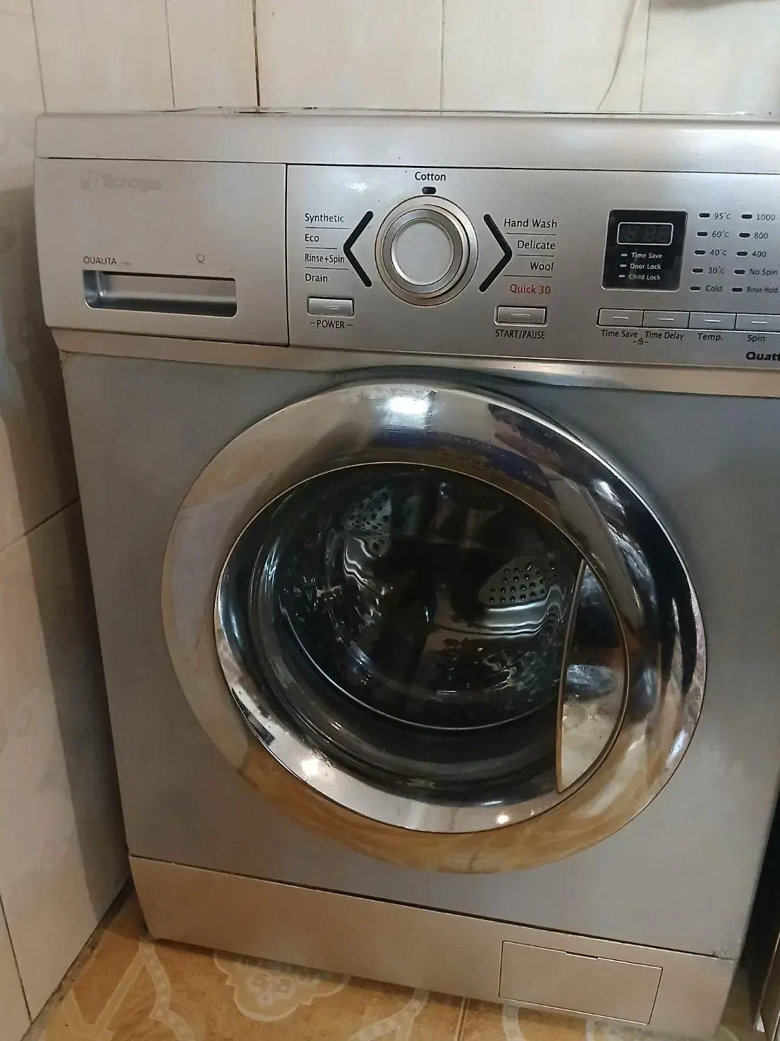 تعمیر لباسشویی ظرفشویی + ۶ماه گارانتی کتبی شرکتی|خدمات پیشه و مهارت|ساوه, |دیوار