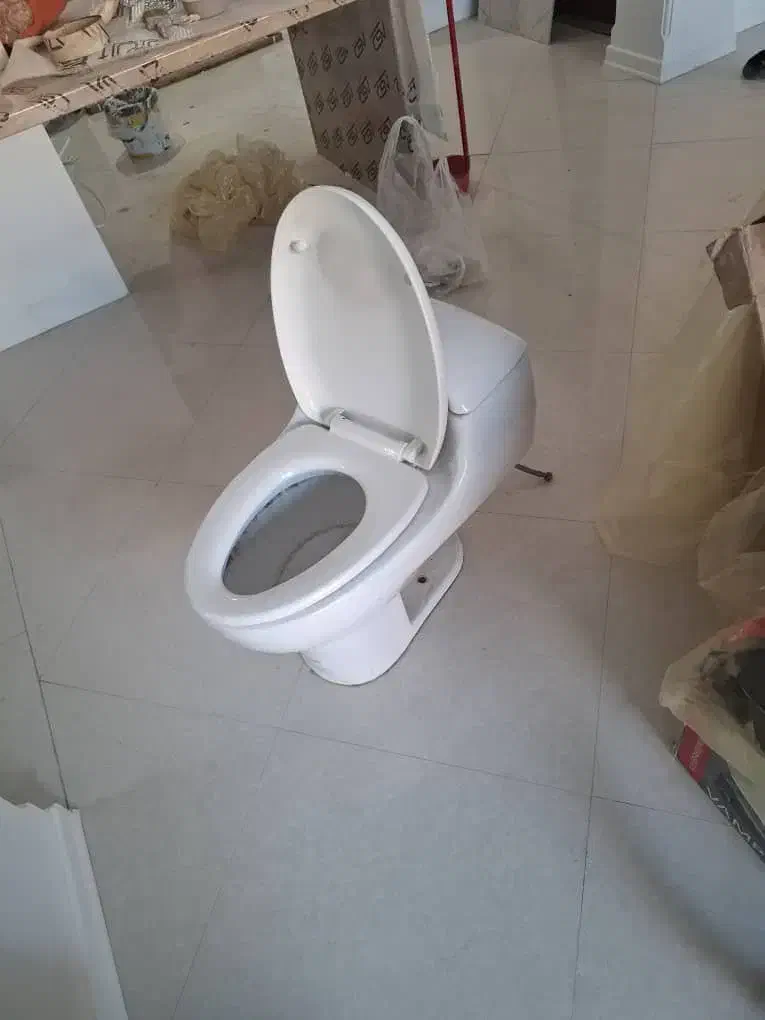 توالت فرنگی|لوازم سرویس بهداشتی|تهران, قلهک|دیوار