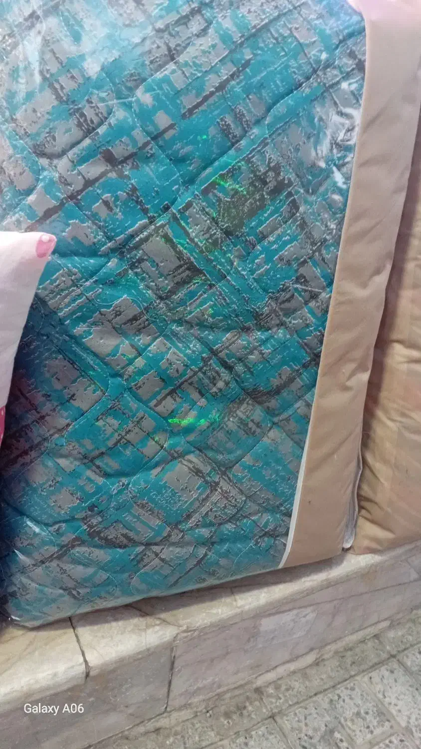 تشک مهمان قایل شستشو با سود حداقل|تشک تختخواب|مشهد, انقلاب|دیوار