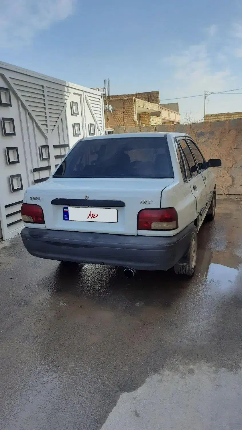 پراید ۸۲|خودرو سواری و وانت|قهدریجان, |دیوار