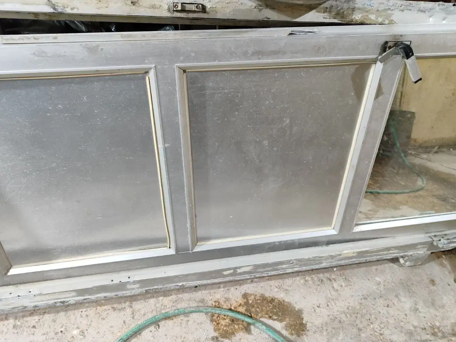 در آلمینیوم و جا کولری|لوازم سرویس بهداشتی|آبادان, |دیوار